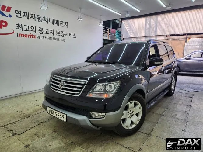 Kia Mohave 2WD QV 300