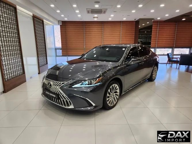 Lexus ES Luxury Plus