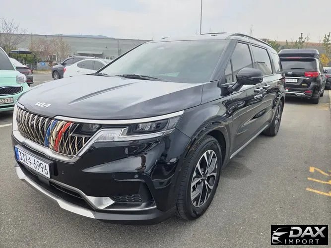 Kia Canival Gasoline 9-Seater Noblesse