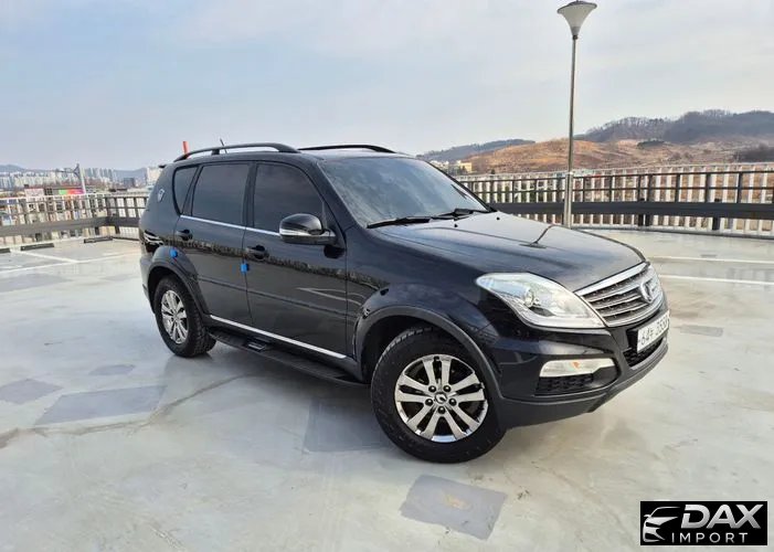 KG_Mobility_Ssangyong Rexton 2.0 4WD Nobless
