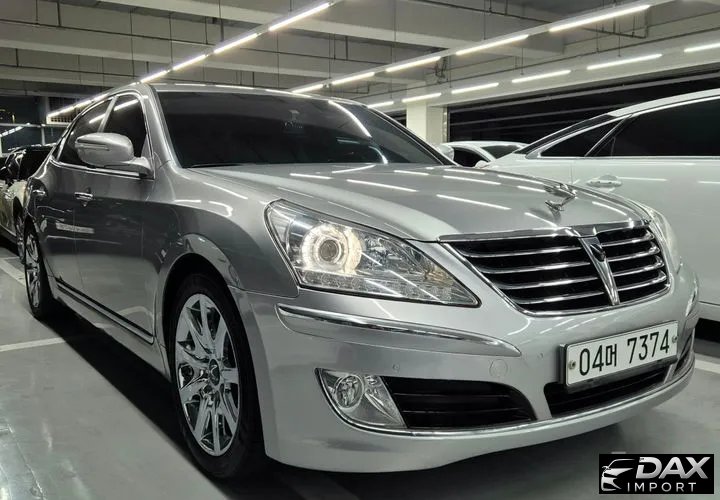 Hyundai Equus VS380