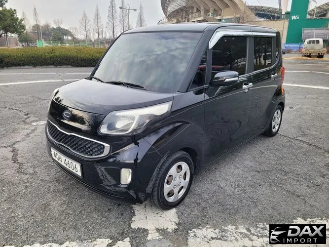 Kia RAY Prestige