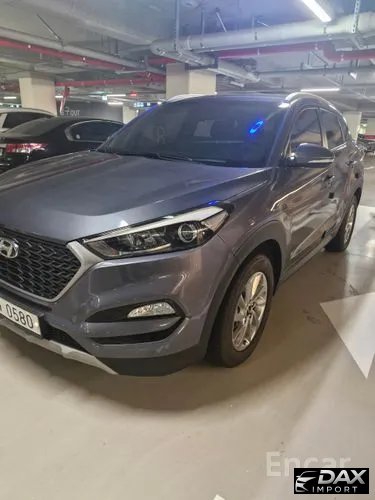 Hyundai Tucson Diesel 1.7 2WD