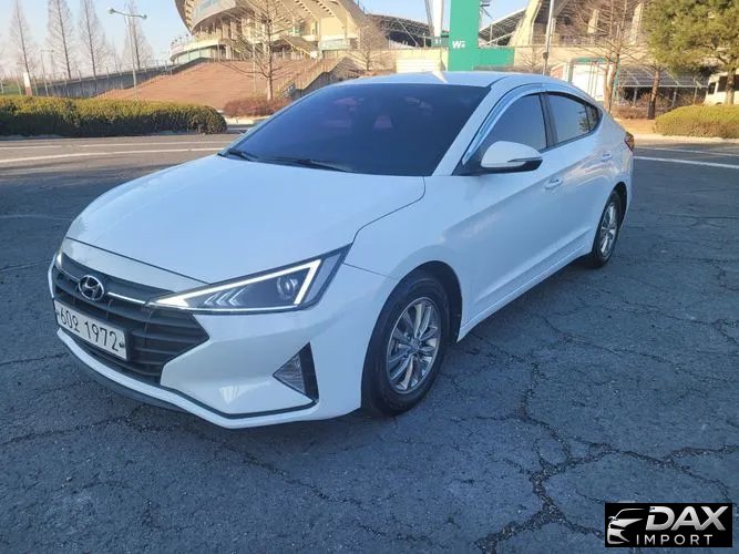 Hyundai AVANTE 1.6