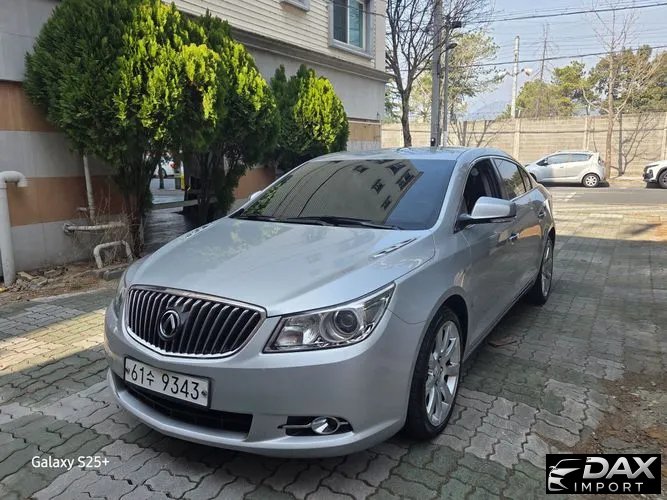 ChevroletGMDaewoo Alpheon EL300