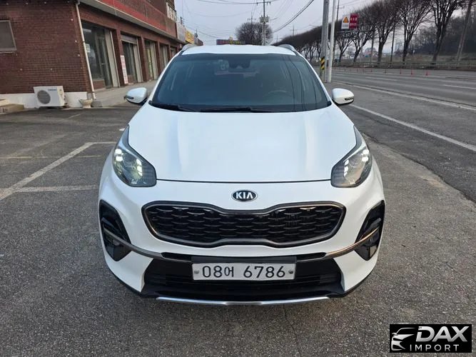 Kia Sportage Diesel 2.0 2WD