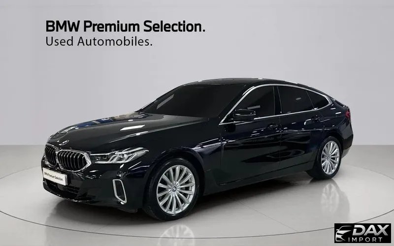BMW Gran Turismo 630i xDrive Luxury
