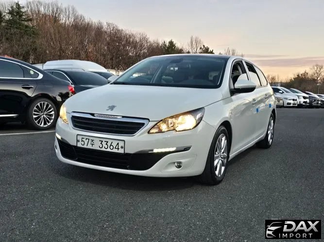 Peugeot 308 2.0 BlueHDi Active