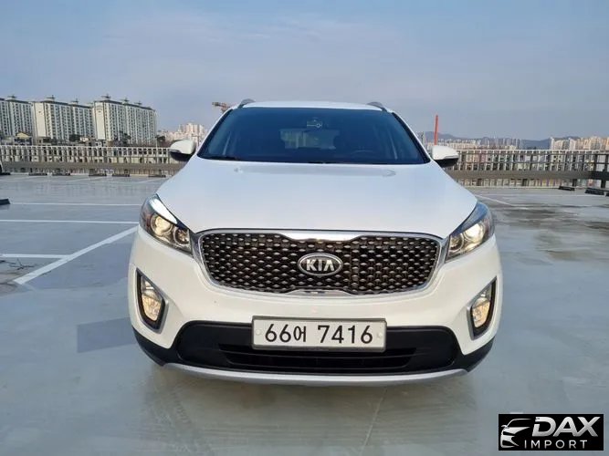 Kia Sorento Diesel 2.0 2WD