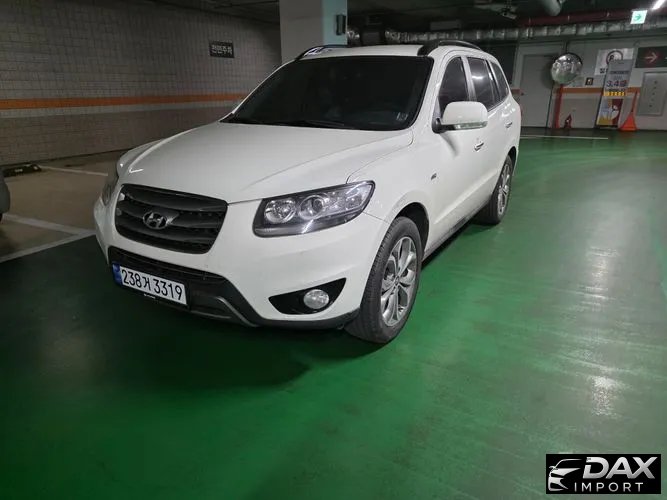 Hyundai Santafe 2WD(2.0 e-VGT) MLX
