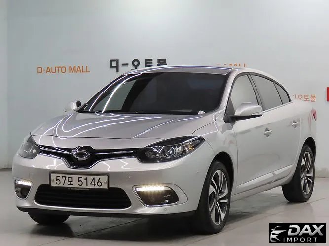 Renault-KoreaSamsung SM3 RE