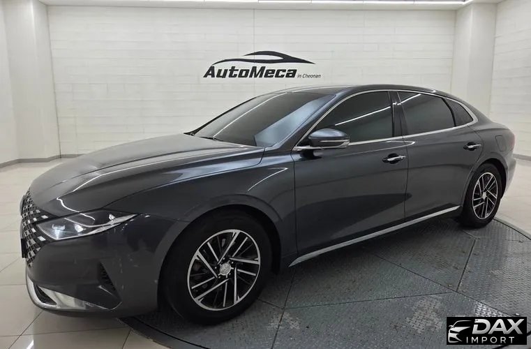 Hyundai Grandeur 3.0 LPi Rent Car