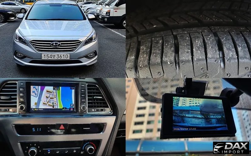 Hyundai Sonata LPI Smart