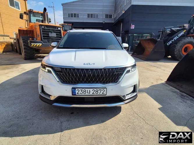 Kia Canival 9-Seater Signature