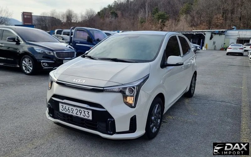 Kia morning Prestige