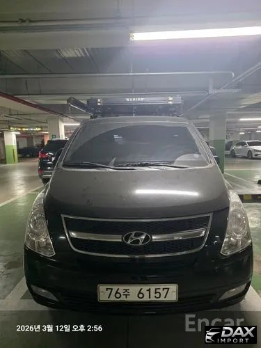 Hyundai Starex Camping Car
