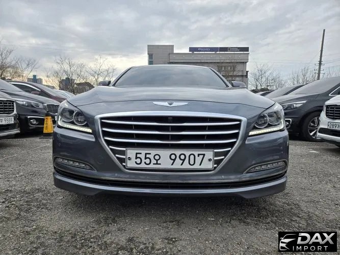 Hyundai Genesis G380 Prestige AWD