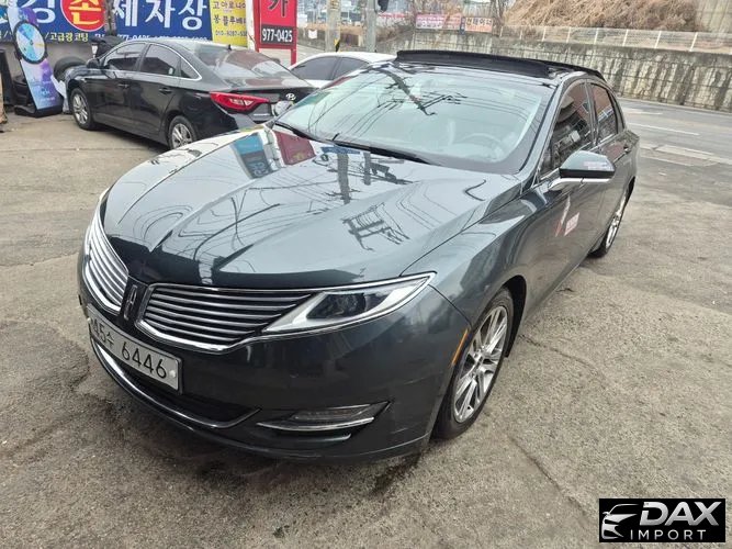 Lincoln MKZ 2.0