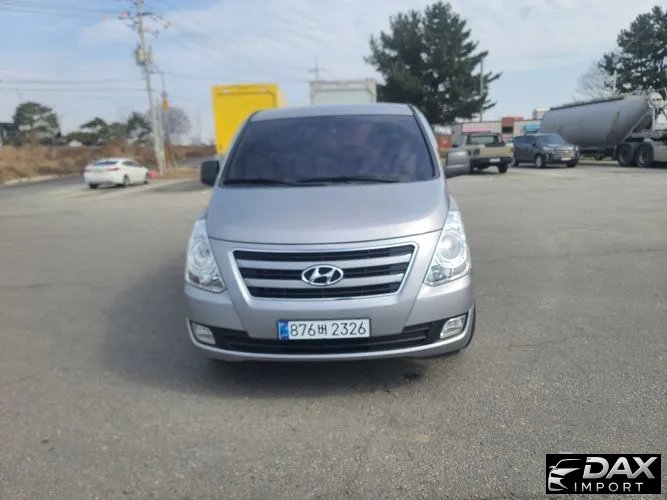 Hyundai Starex 5-Seater VAN