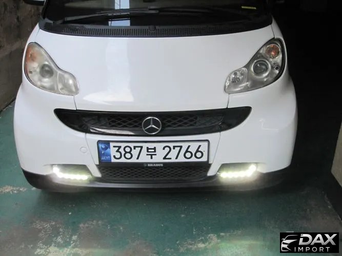 Smart Fortwo Pulse MHD