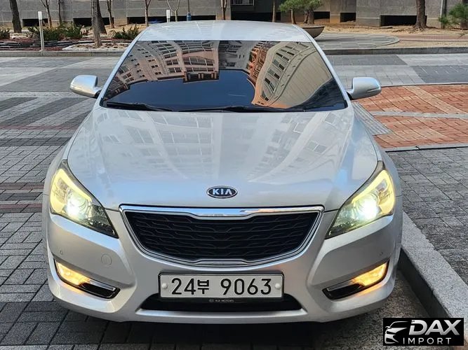 Kia K7 2.4 GDI Prestige
