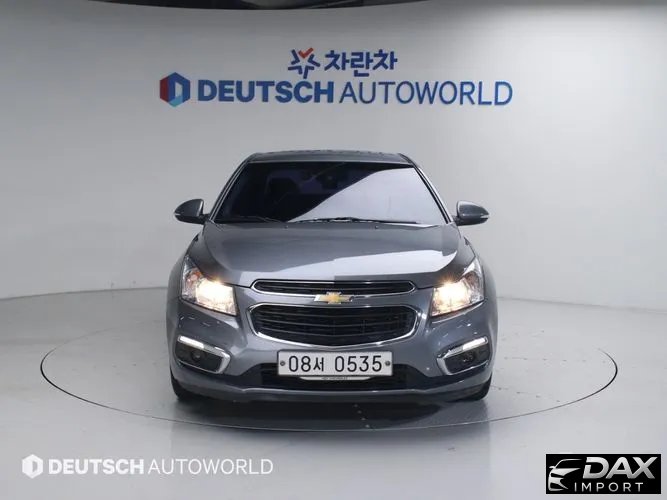ChevroletGMDaewoo Cruze 1.8 LT
