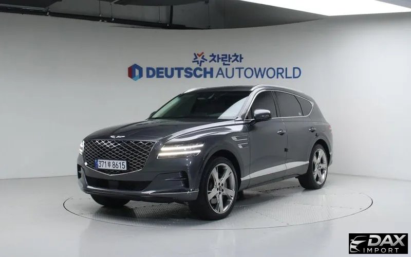 Genesis GV80 3.5T Gasoline AWD