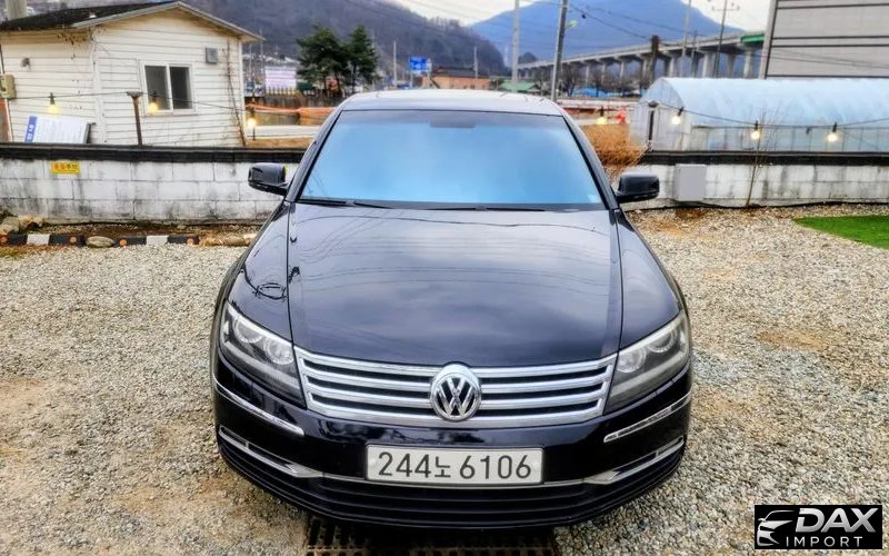 Volkswagen Phaeton V6 3.0 TDI