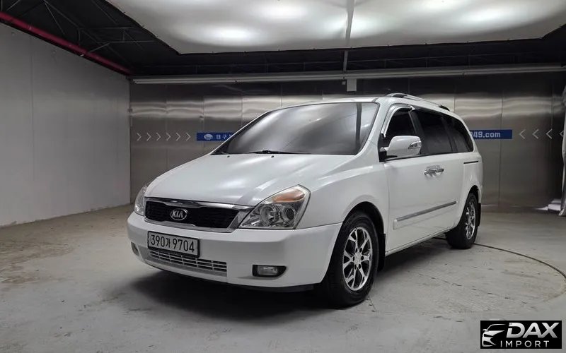 Kia Canival Grand Carnival GLX