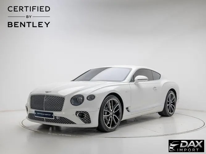 Bentley Continental 4.0 GT Azure