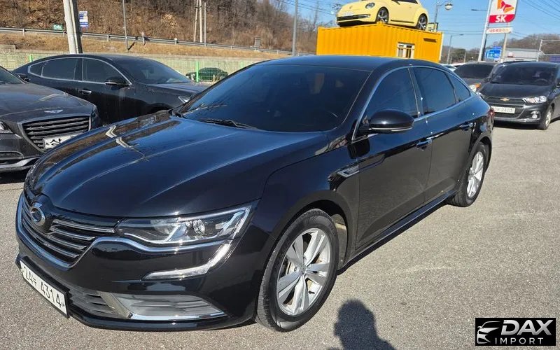 Renault-KoreaSamsung SM6 2.0 LPe SE