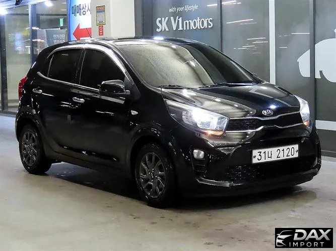 Kia morning Luxury