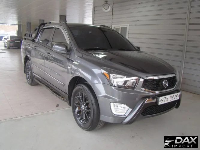 KG_Mobility_Ssangyong KORANDO 2.2 EXTREME 4WD