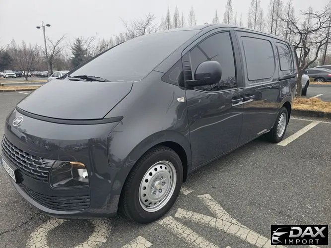 Hyundai Staria Cargo 3-Seater