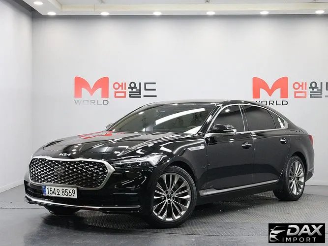 Kia K9 3.8 GDI AWD