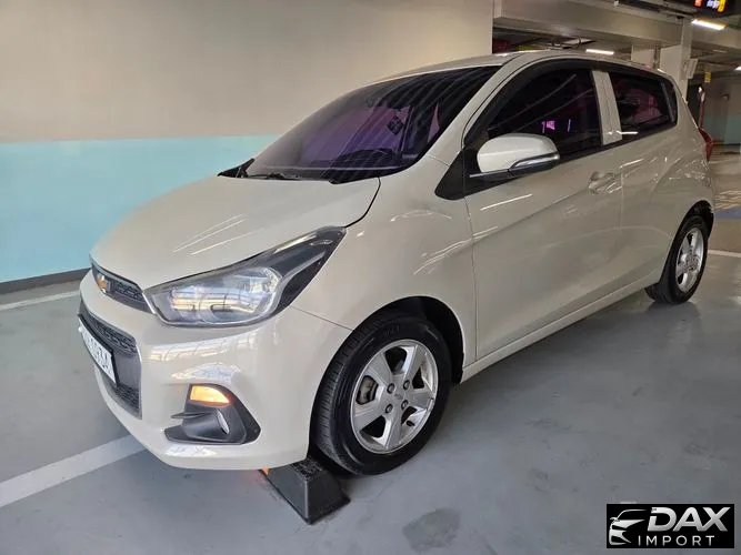 ChevroletGMDaewoo Spark LT