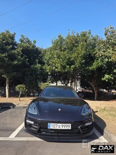 Porsche Panamera 3.0 AWD