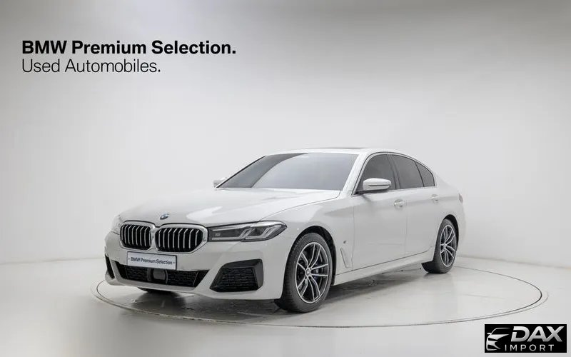 BMW 5-Series 523d M Sport