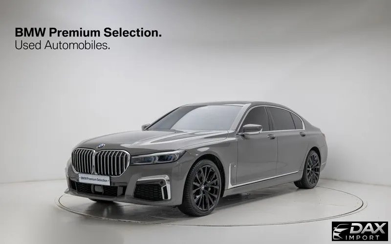 BMW 7-Series 740Li xDrive M Sport Package