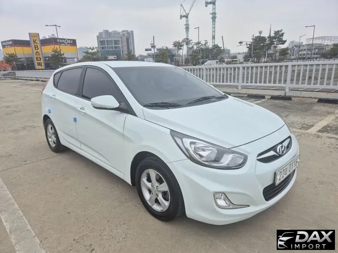 Hyundai Accent Diesel WIT 1.6 VGT Premier