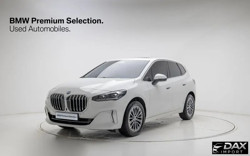 BMW 2-Series 220i Luxury