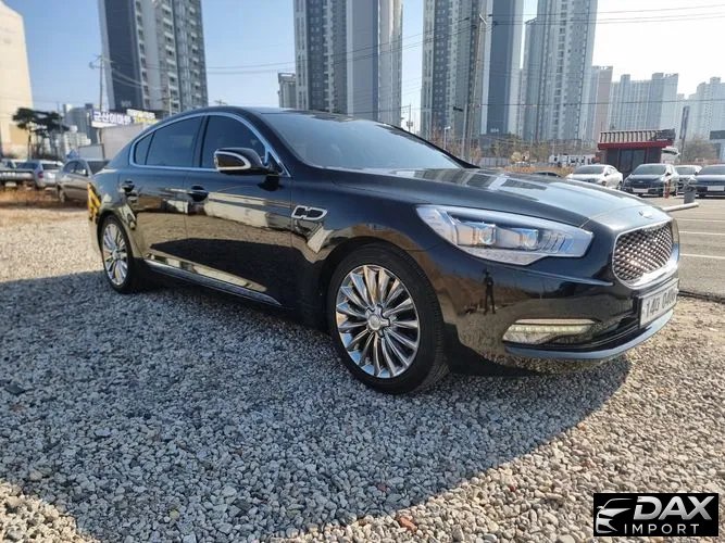 Kia K9 3.8 GDI Executive