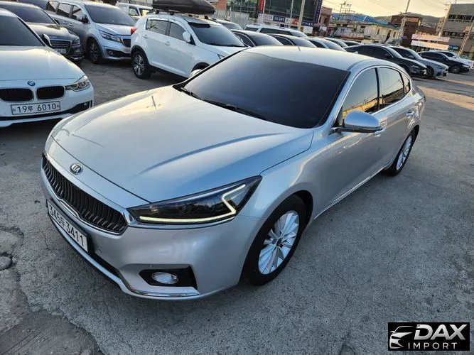 Kia K7 3.0 LPI TAXI