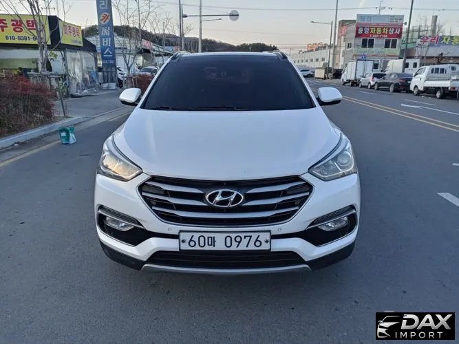 Hyundai Santafe Diesel 2.0 2WD
