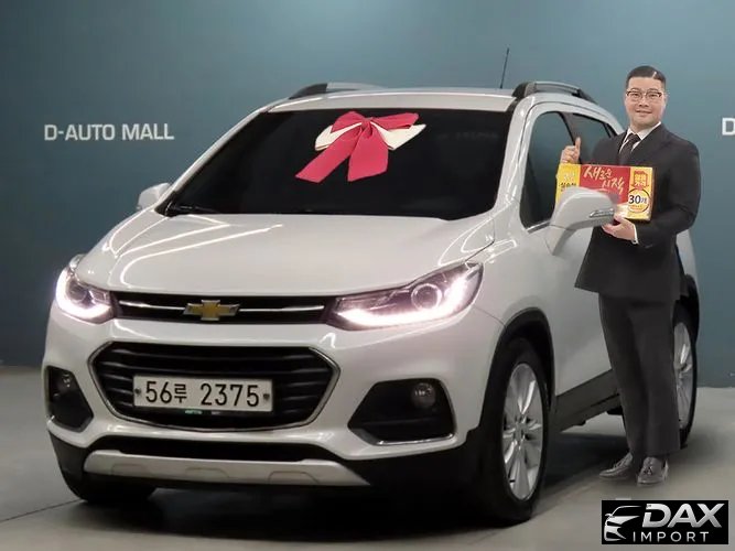 ChevroletGMDaewoo Trax 1.4 Premier