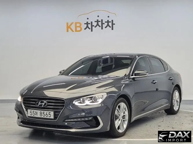 Hyundai Grandeur 3.0 Exclusive