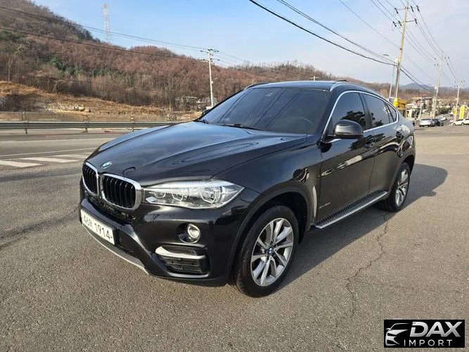 BMW X6 xDrive 30d