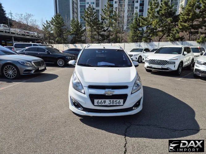 ChevroletGMDaewoo Spark LT