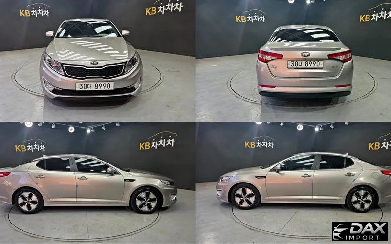 Kia K5 Prestige