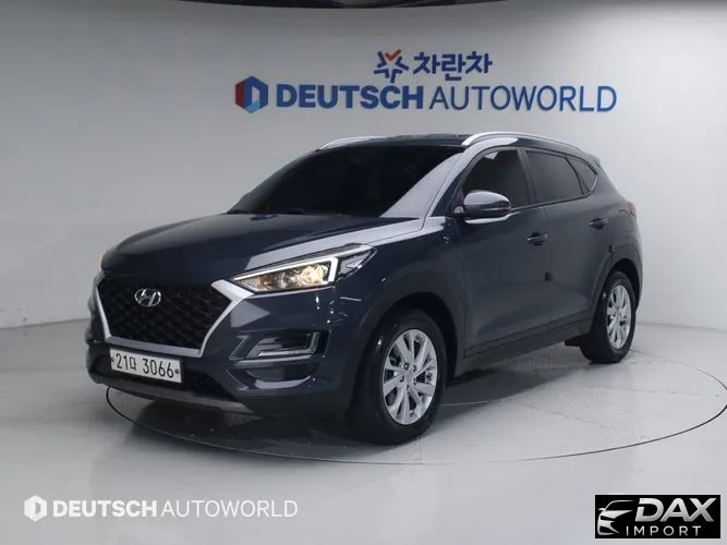 Hyundai Tucson Diesel 2.0 2WD